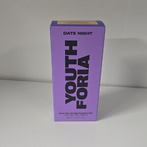 Youth Foria Date Night 345 Medium Tint Serum Foundation
